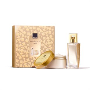 Sada Attraction Original pro ženy v dárkovém balení