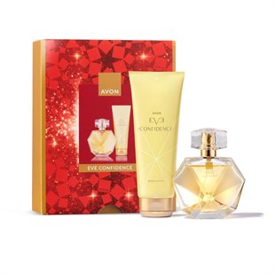 Sada Eve Confidence v dárkovém balení