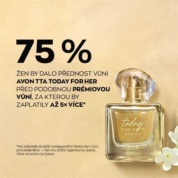 Today avon online parfem