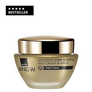 Denní zpevňující krém Anew Ultimate SPF 20 s Protinolem™