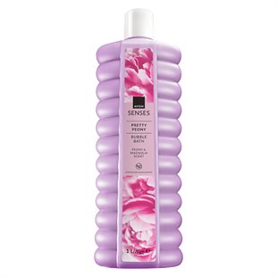 Pěna do koupele s vůní pivoňky a magnolie 1000 ml