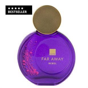 Far Away Rebel EDP 50 ml - limitovaná edice